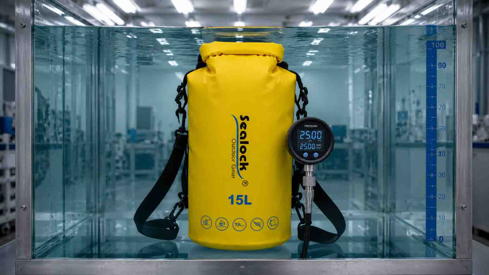 Industrial-Grade Waterproofing: How RF Welding Prevents Leaks at the Manufacturing Level