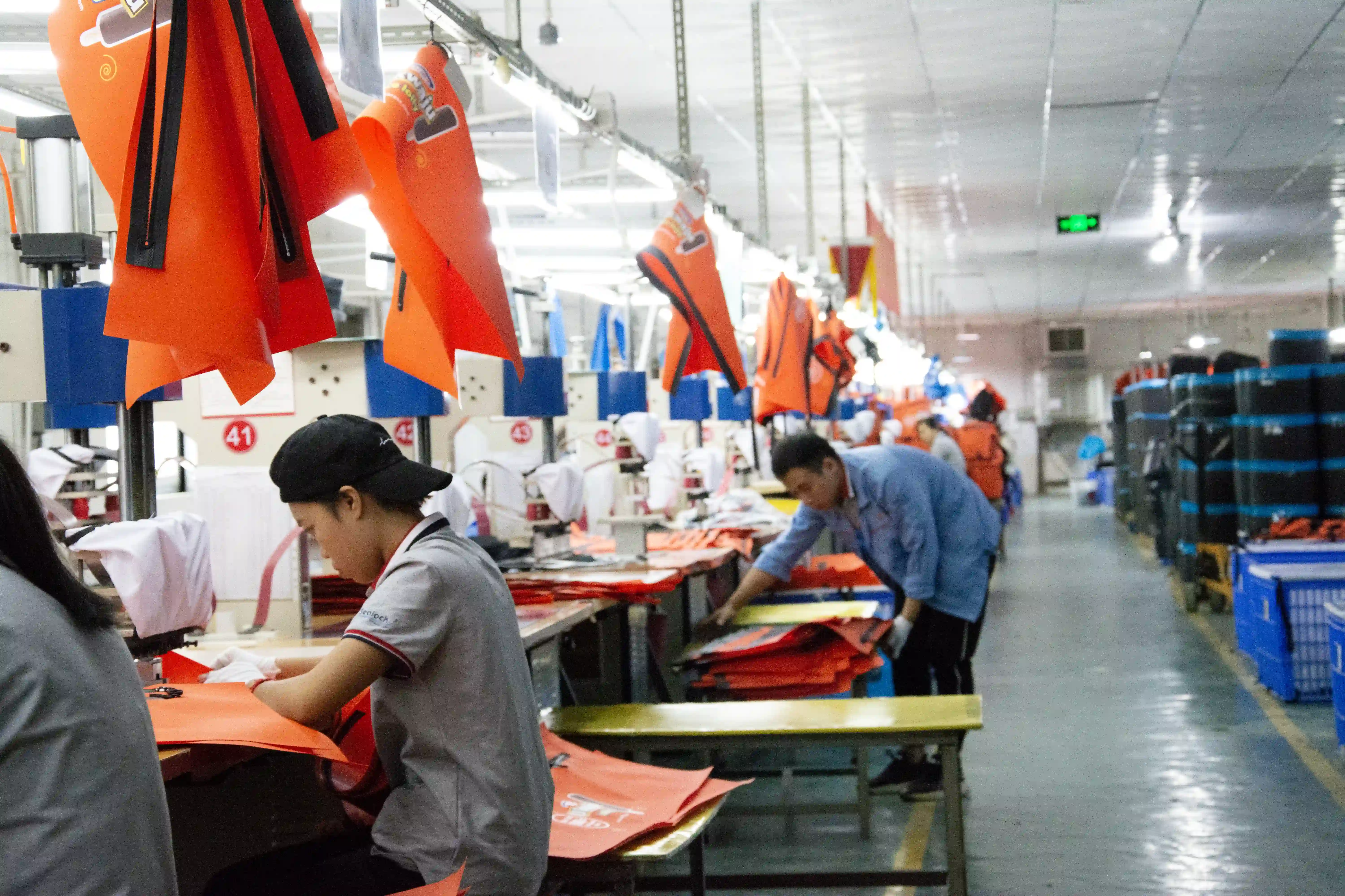 Advanced QA Testing Protocols in Waterproof Gear Manufacturing: An OEM Sourcing Guide
