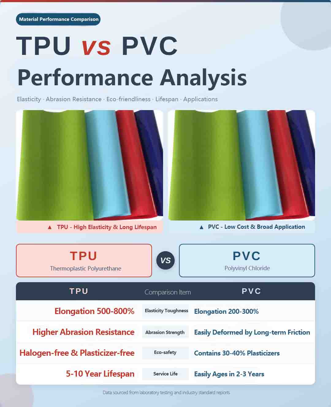 TPU vs PVC Dry Bags: Why Cheap Waterproof Bags Crack and Fail in Freezing Cold