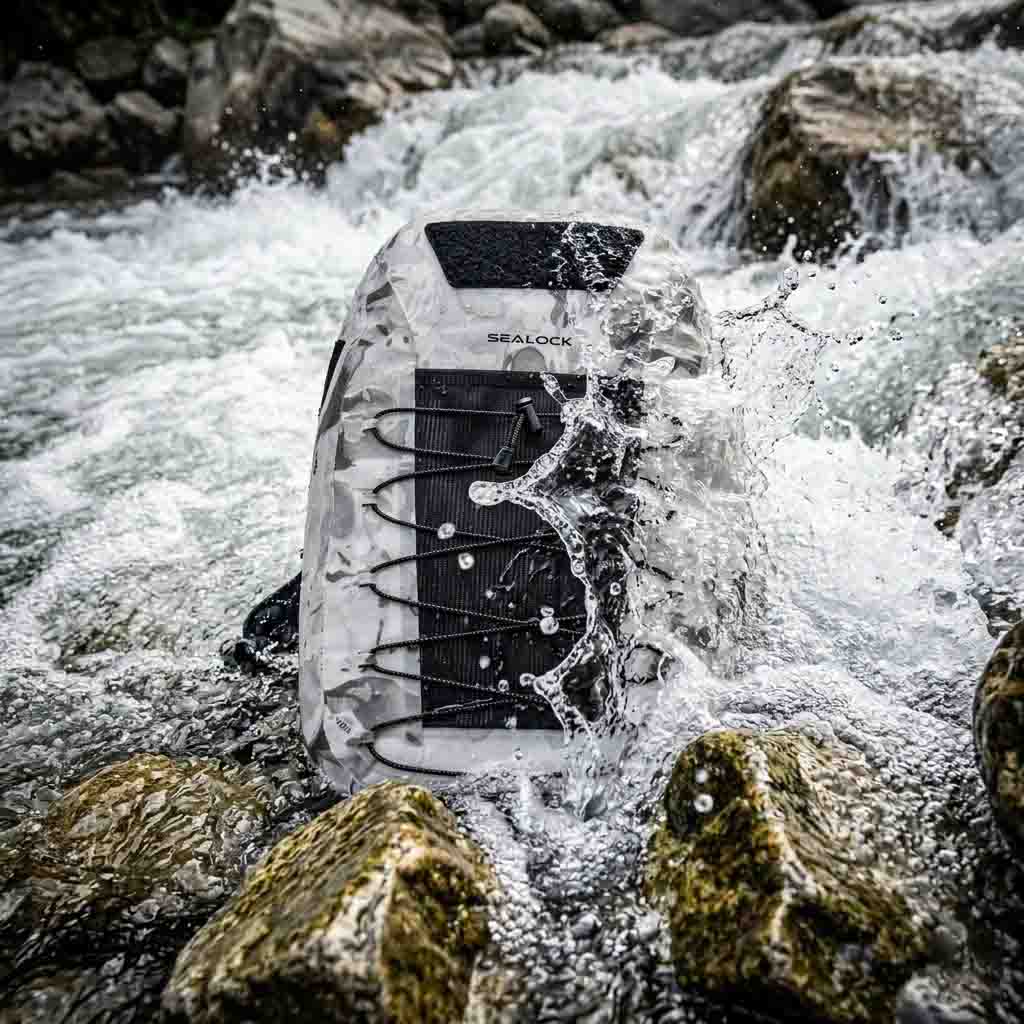 Fly Fishing Wading Guide: How to Protect Your Gear from Water If You Slip in Swift Currents
