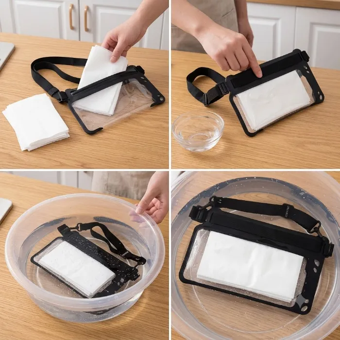 Is a Waterproof Phone Pouch Safe for Swimming? An Honest Answer