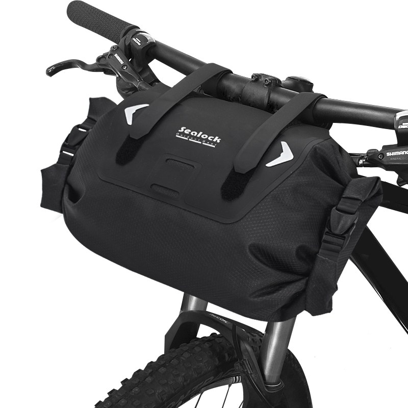 Best Waterproof Handlebar Bag for Bikepacking