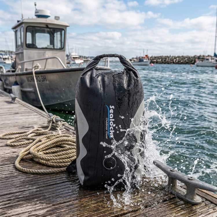 Is an IPX8 Waterproof Travel Bag Worth It?