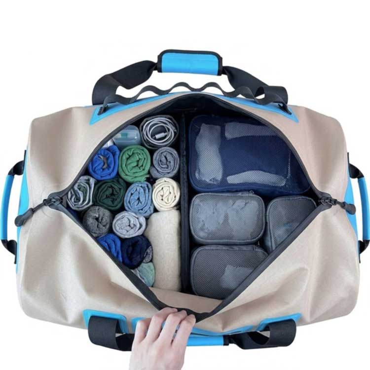 How to Pack a Waterproof Travel Bag Efficiently