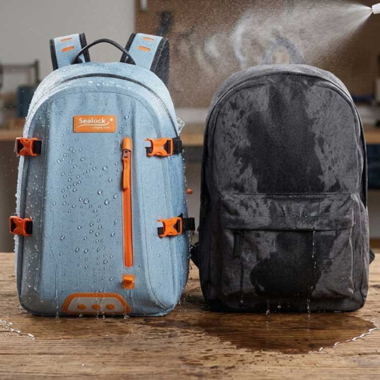 Waterproof Laptop Bag vs Water Resistant Laptop Bag