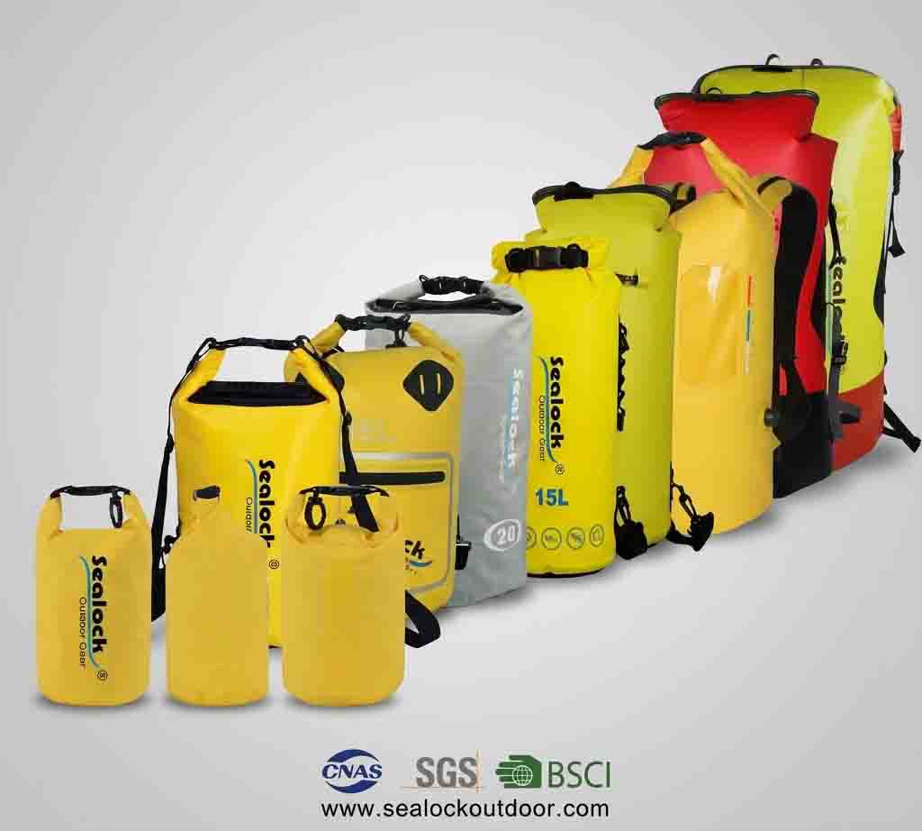 OEM Dry Bag Factory for Outdoor Brands