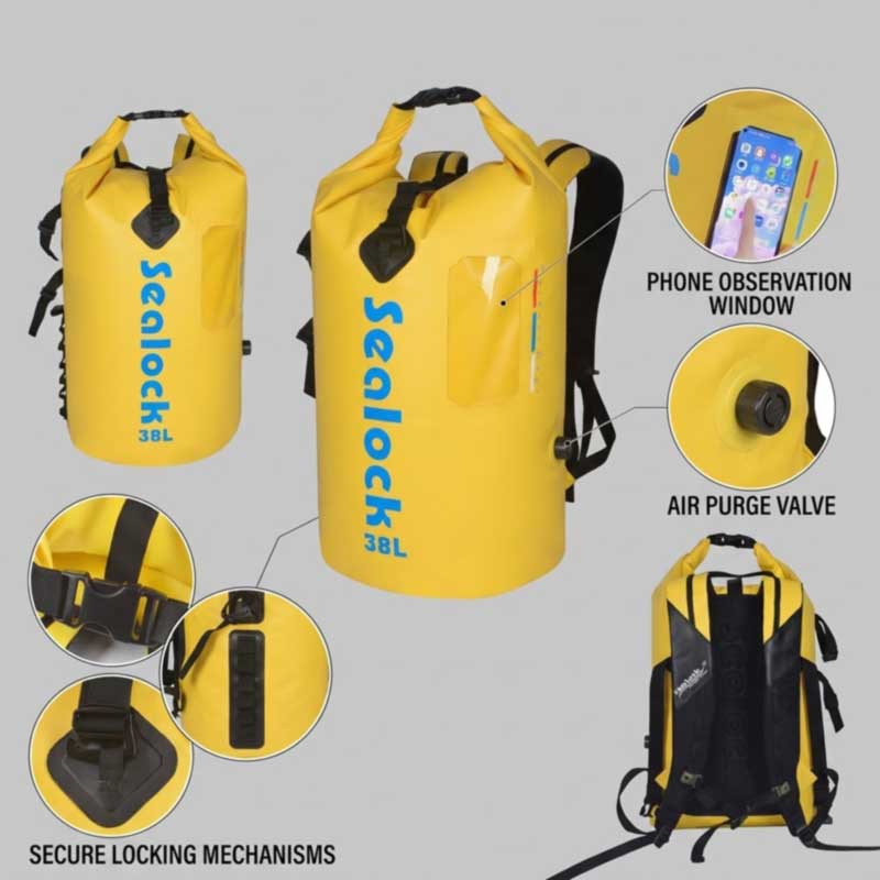 Custom Kayak Bag Production Guide
