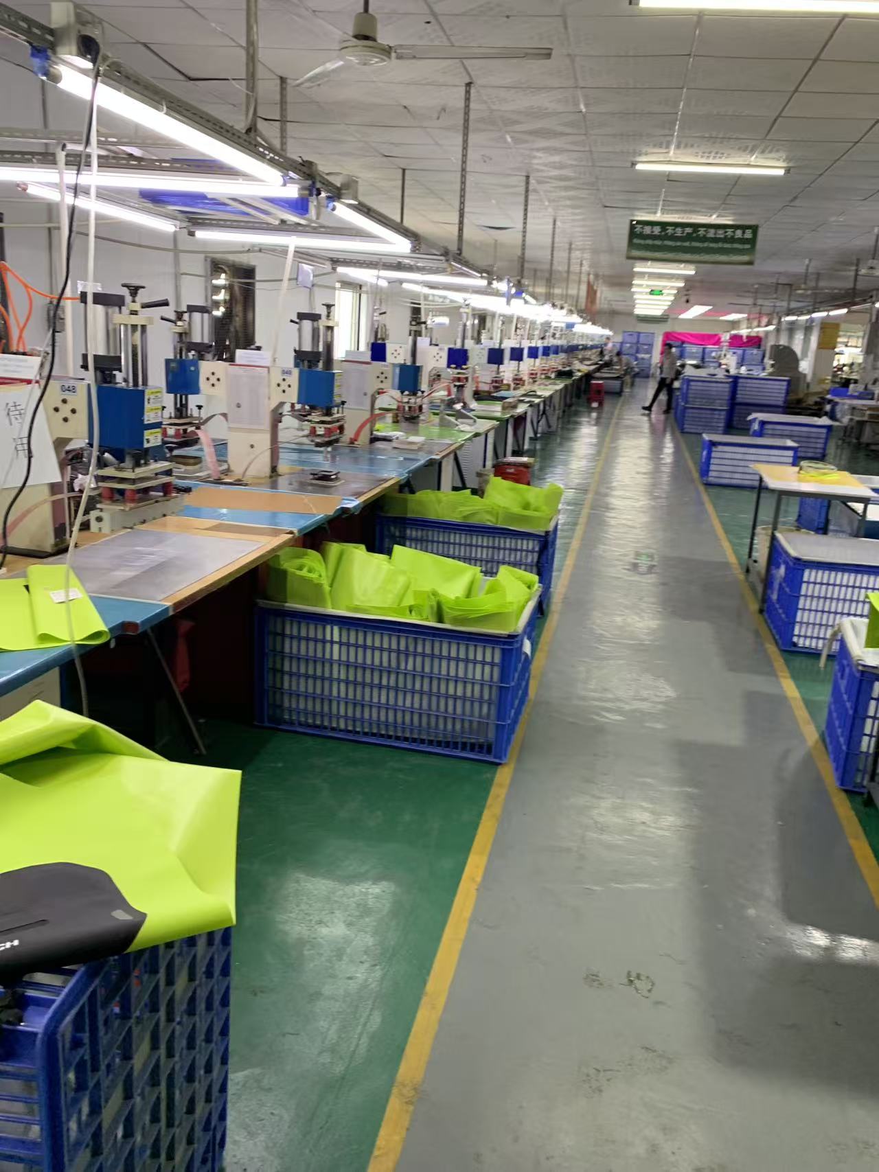 Inside a Production Run: How a Hi-Vis Waterproof Motorcycle Bag Is Built at Sealock