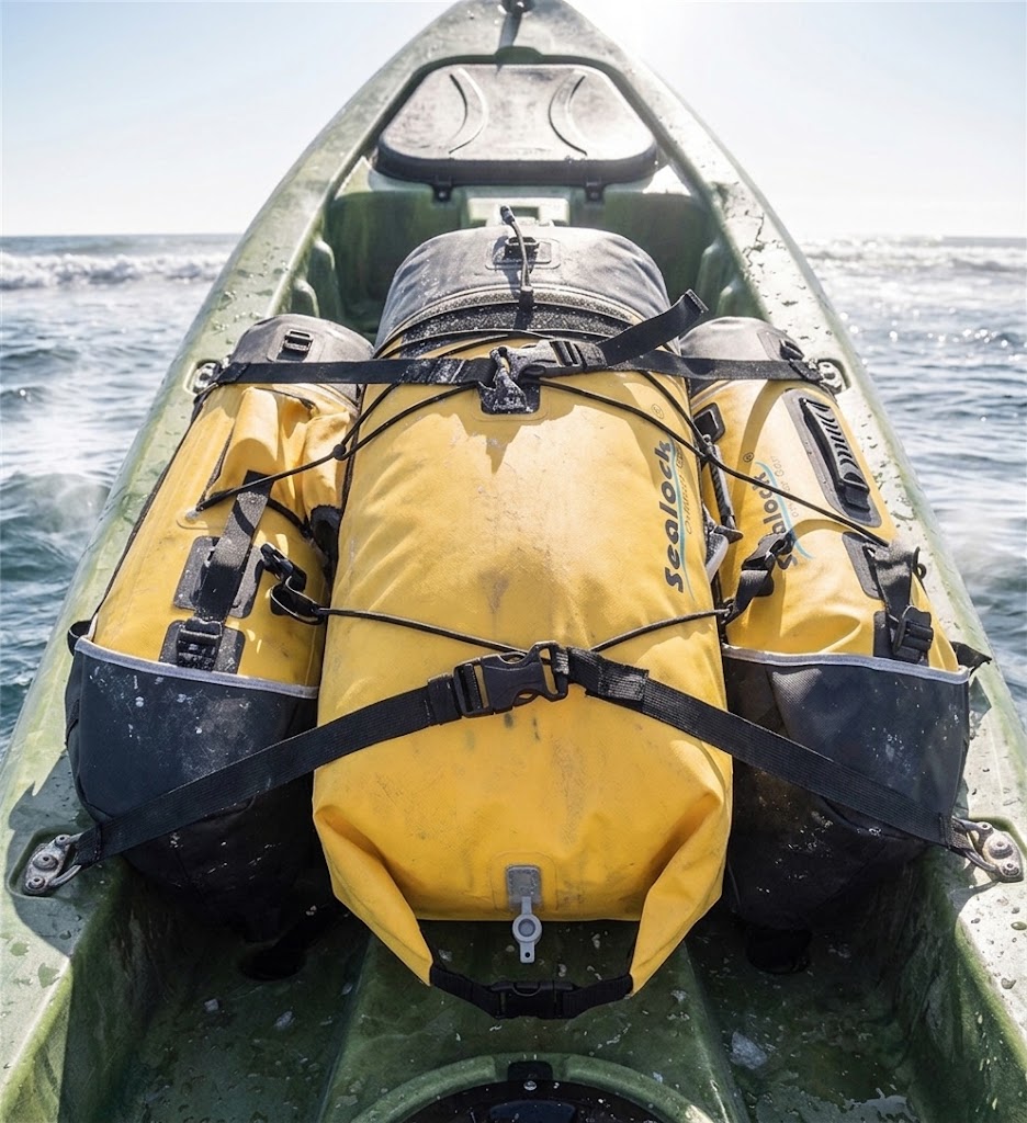 Kayak Dry Bag Material Guide
