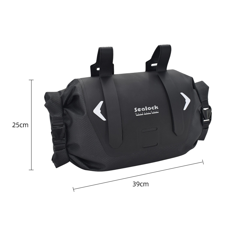Custom Bike & Motorcycle Bag Production — Mount First