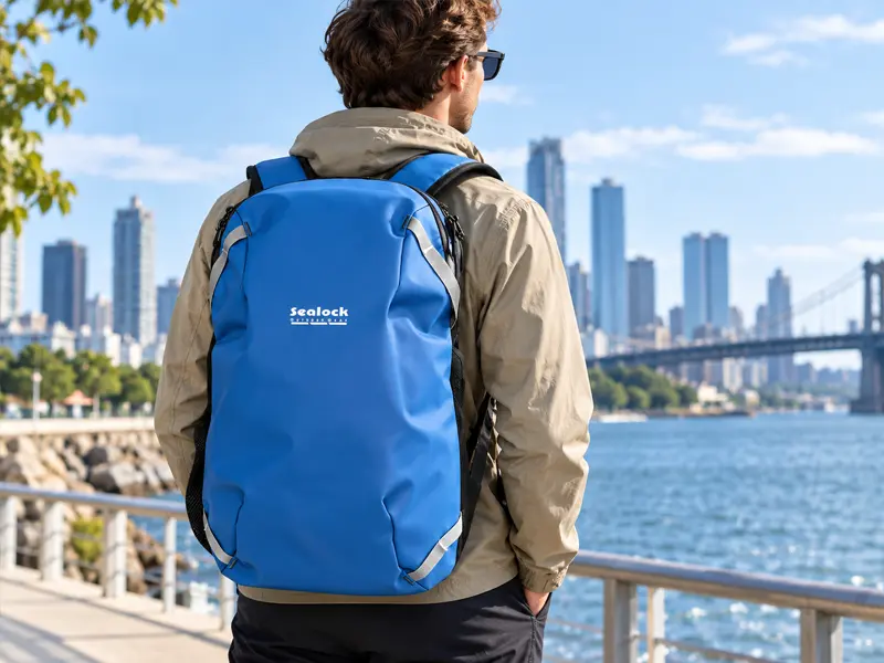 Duffel and travel bags