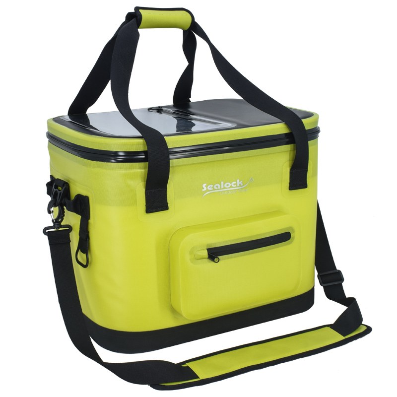 SEALOCK 24cans Waterproof Soft-Sided Cooler Bag