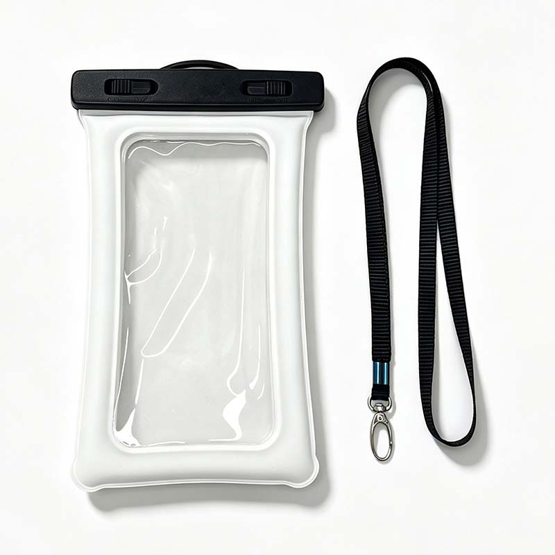 Universal Waterproof Phone Pouch | IPX8 Floating Dry Bag for Smartphones