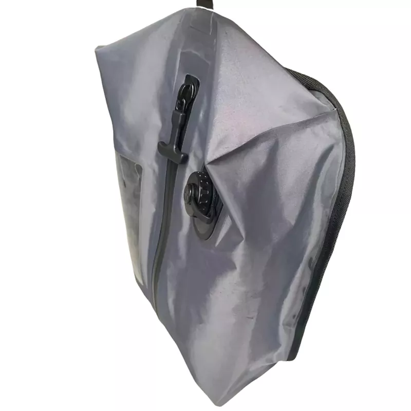 Vacuum Compression Bag With Built In Pump
