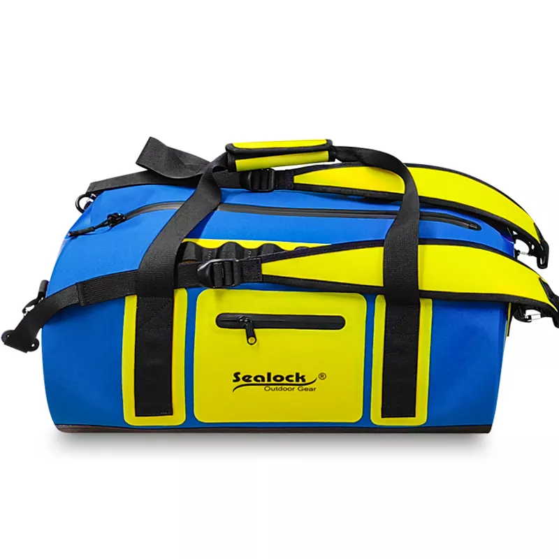 Unplug Ultimate Adventure Bag Waterproof Duffel Bag