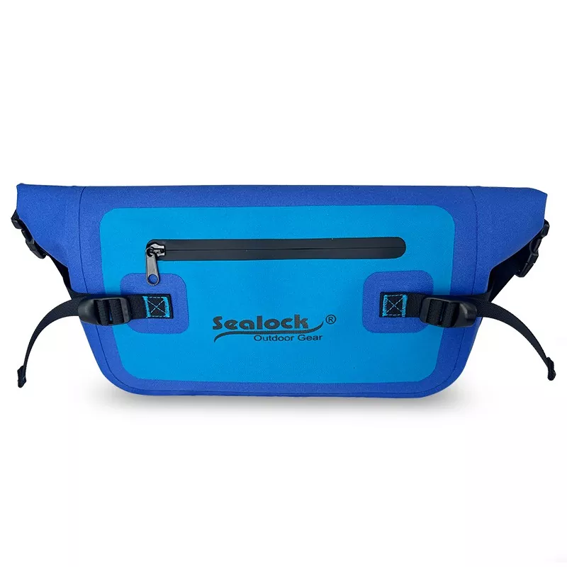 Waterproof Waist Pack Adjustable Capacity